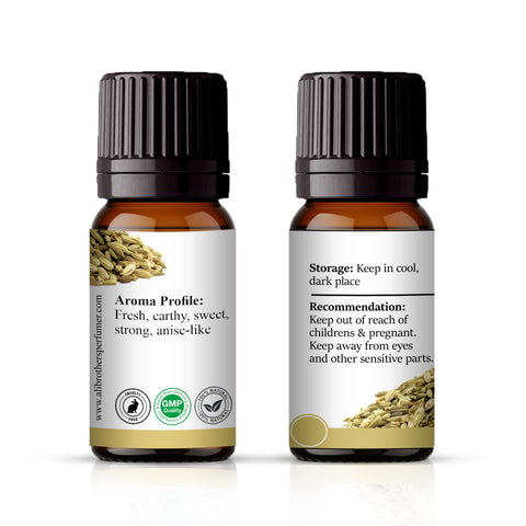 Fennel Seed Oil