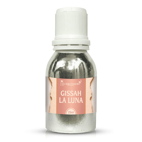Gissah La Luna