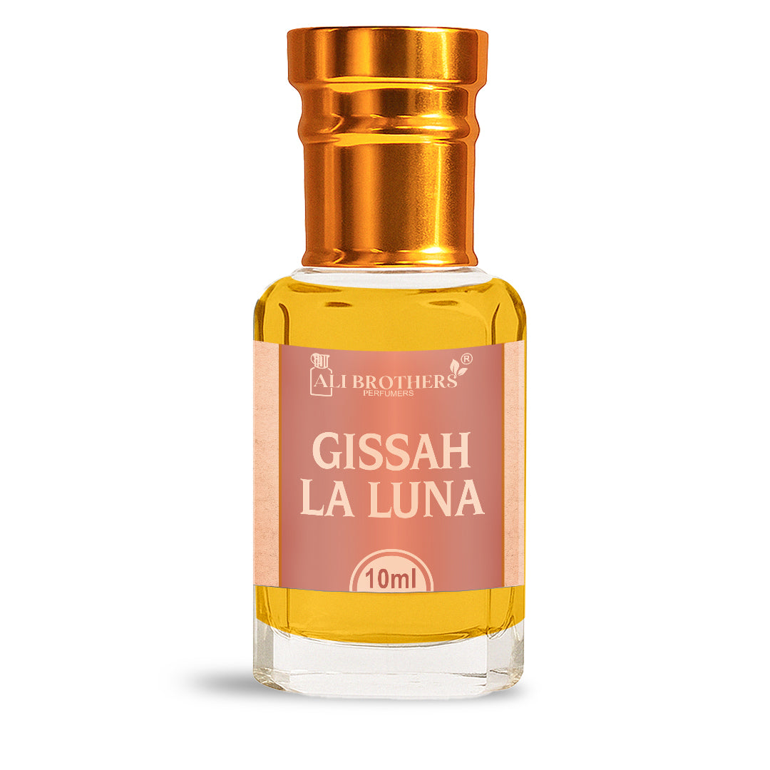 Gissah La Luna
