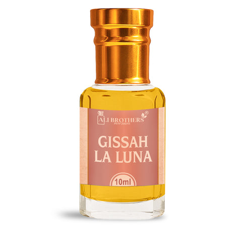 Gissah La Luna