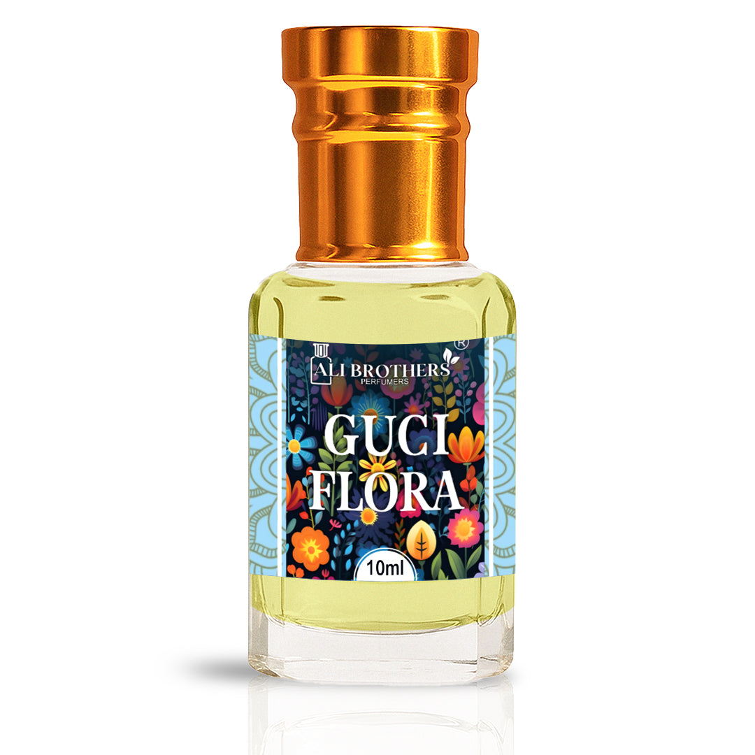 Guci Flora