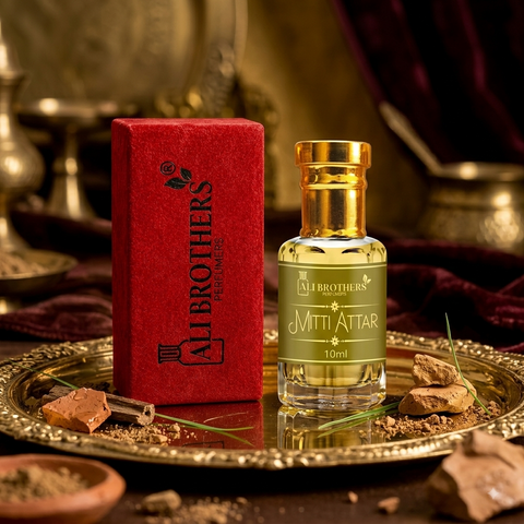 Mitti Attar Perfume