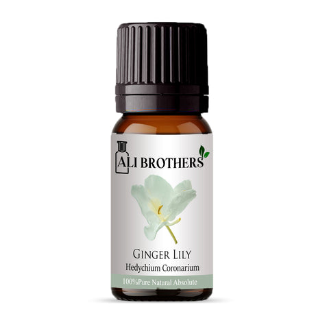 white ginger lily essential oil Ginger Lily Absolute –