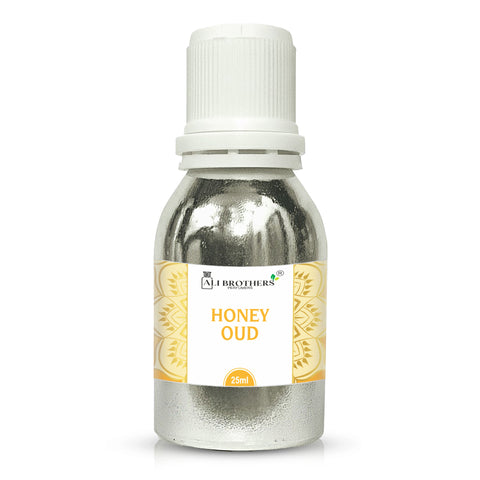 Honey Oud