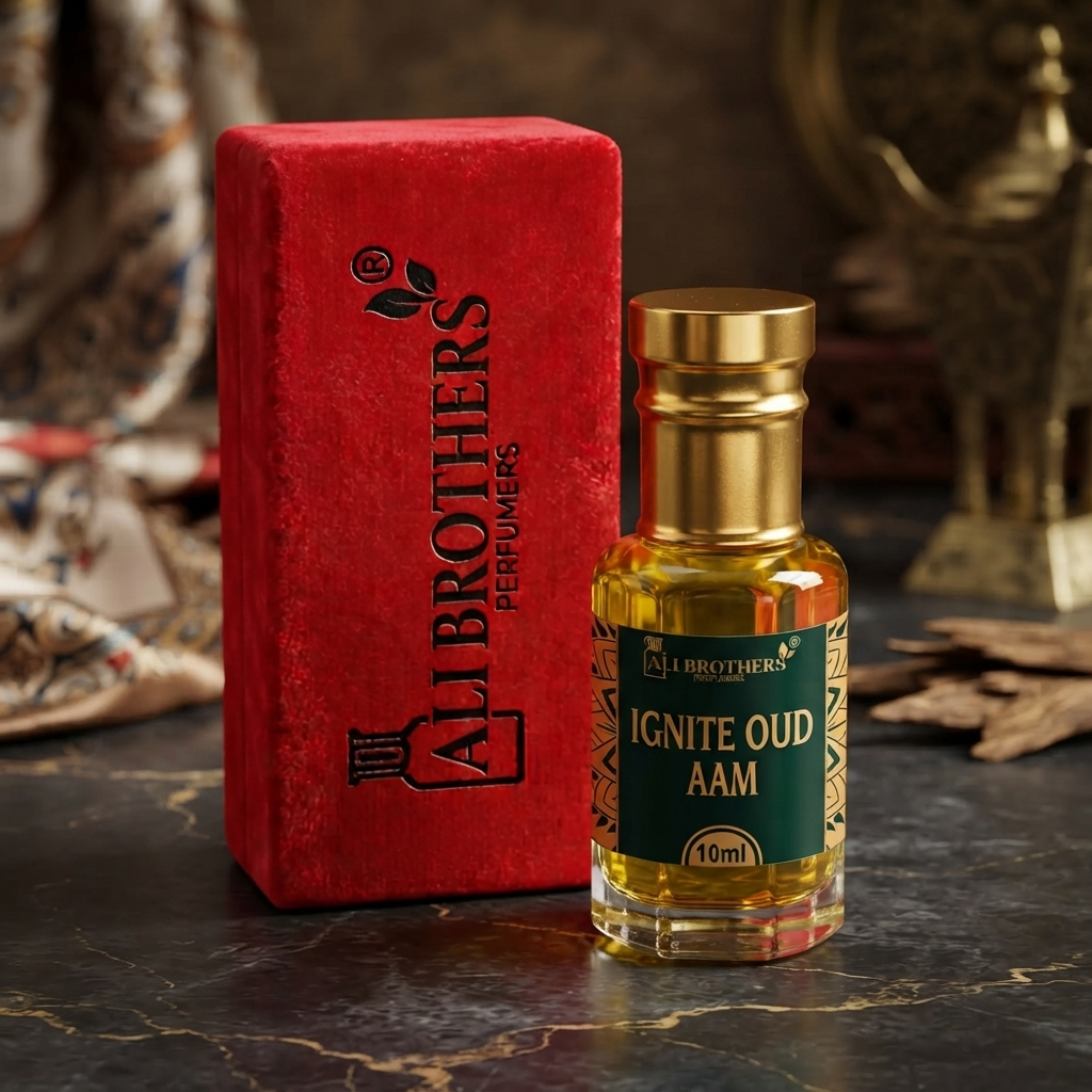 Ignite Oud - AAM