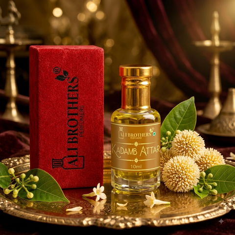 Kadamb Attar