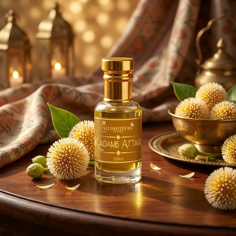 Kadamb Attar
