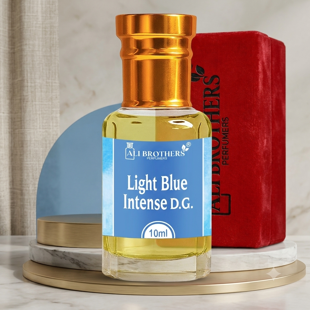 Light Blue Intense DG