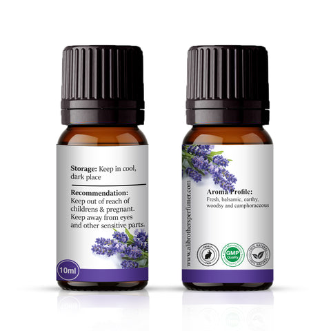 Lavender Oil (Kashmir)