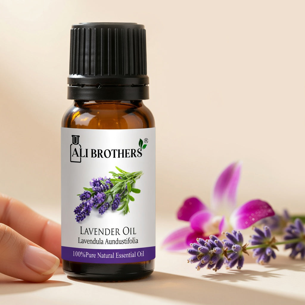 Lavender Oil (Kashmir)