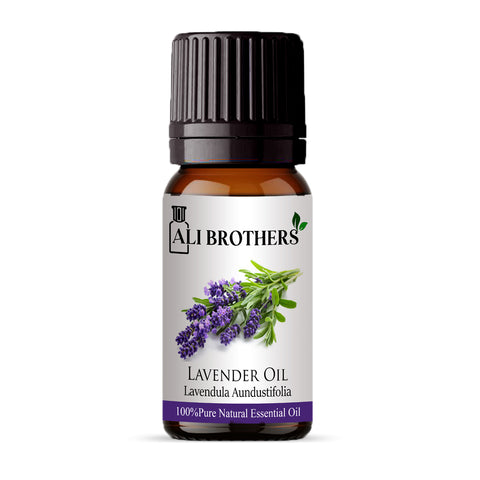 Lavender Oil (Kashmir)