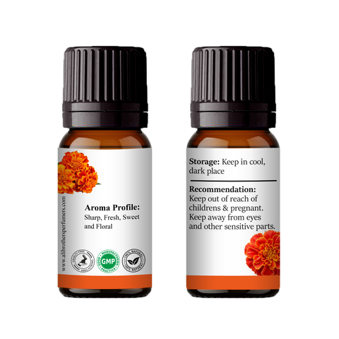 Marigold Oil