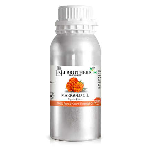 Marigold Oil