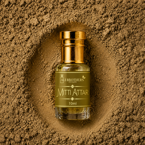 First Rain Attar