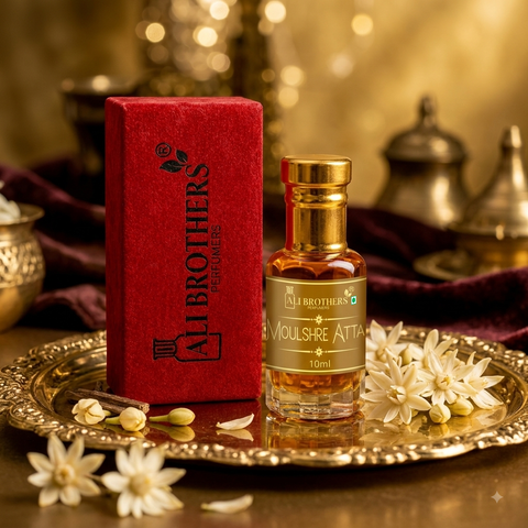 Moulshree Attar(Bakul)