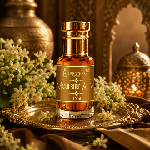 Moulshree Attar(Bakul)