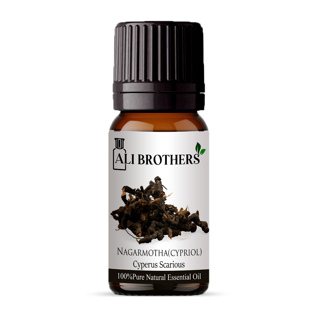 Nagarmotha Cypriol Essential Oil