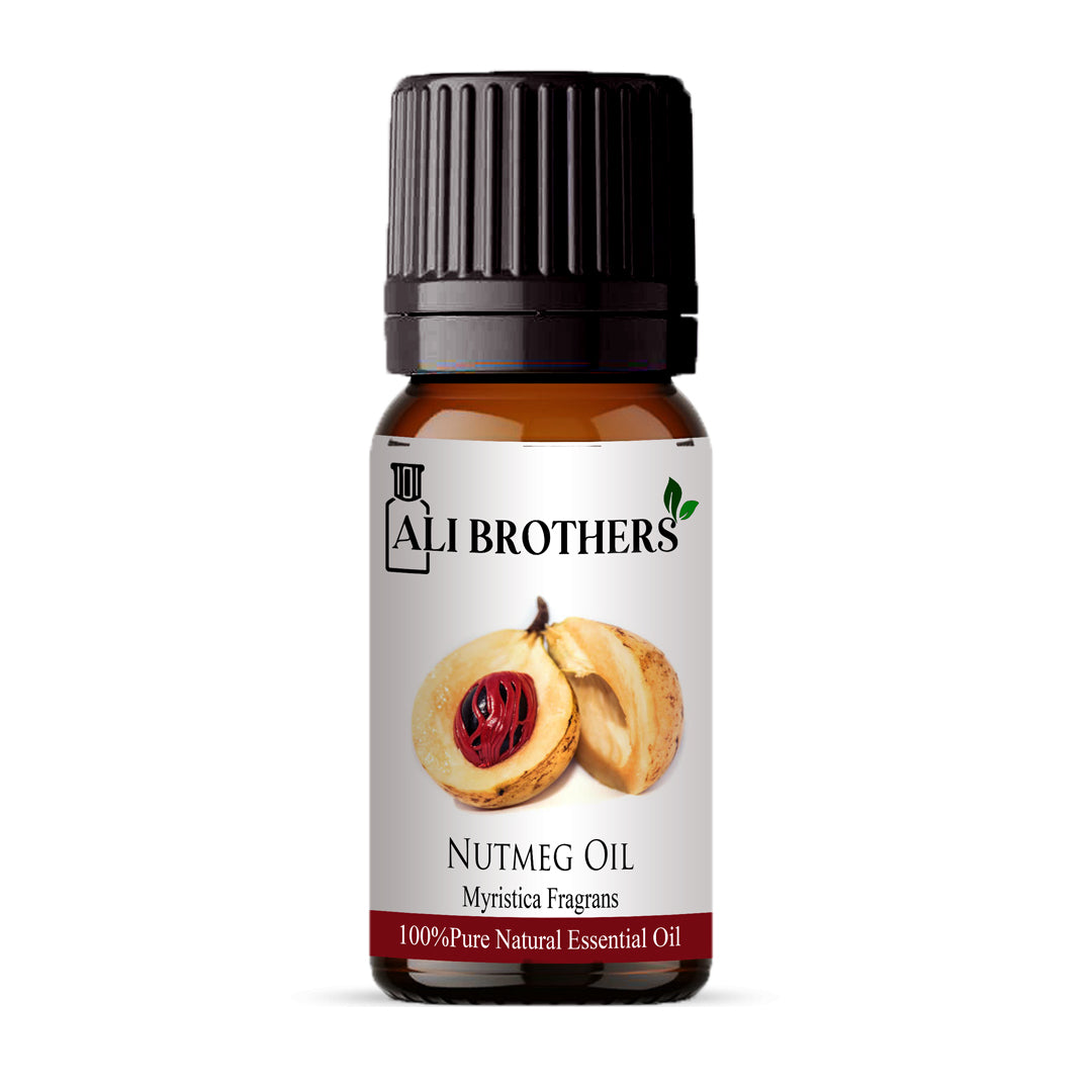 Nutmeg Oil