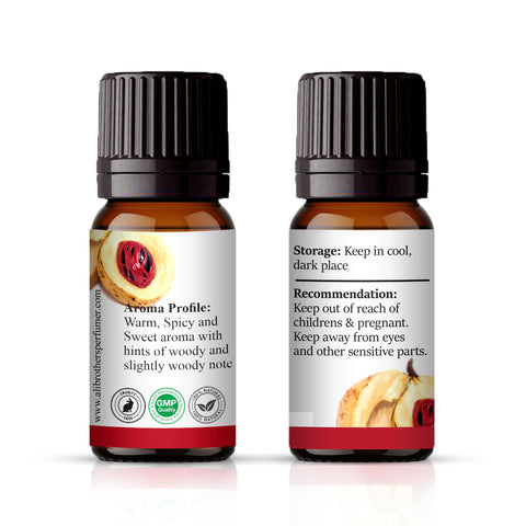 Nutmeg Oil