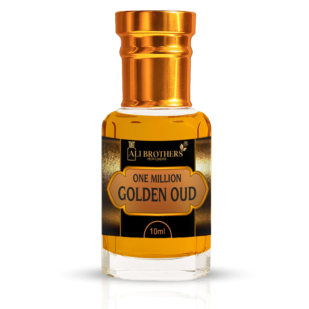 One Million Golden Oud