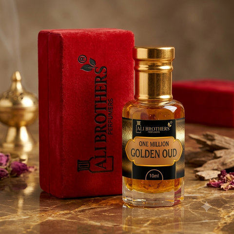 One Million Golden Oud