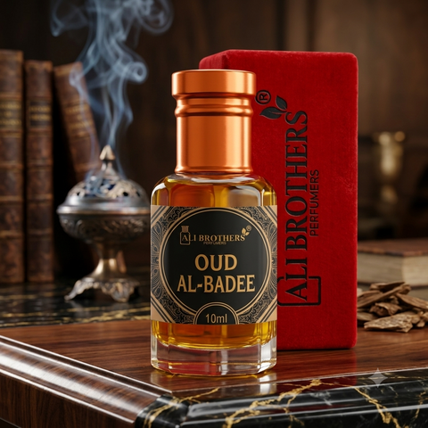 Oud Al-Badee