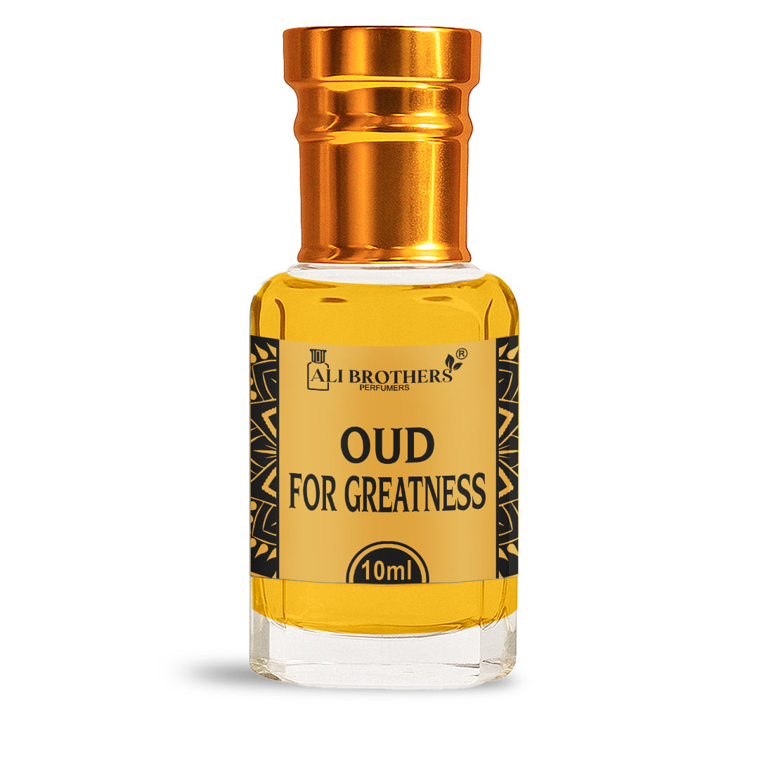 Oud For Greatness