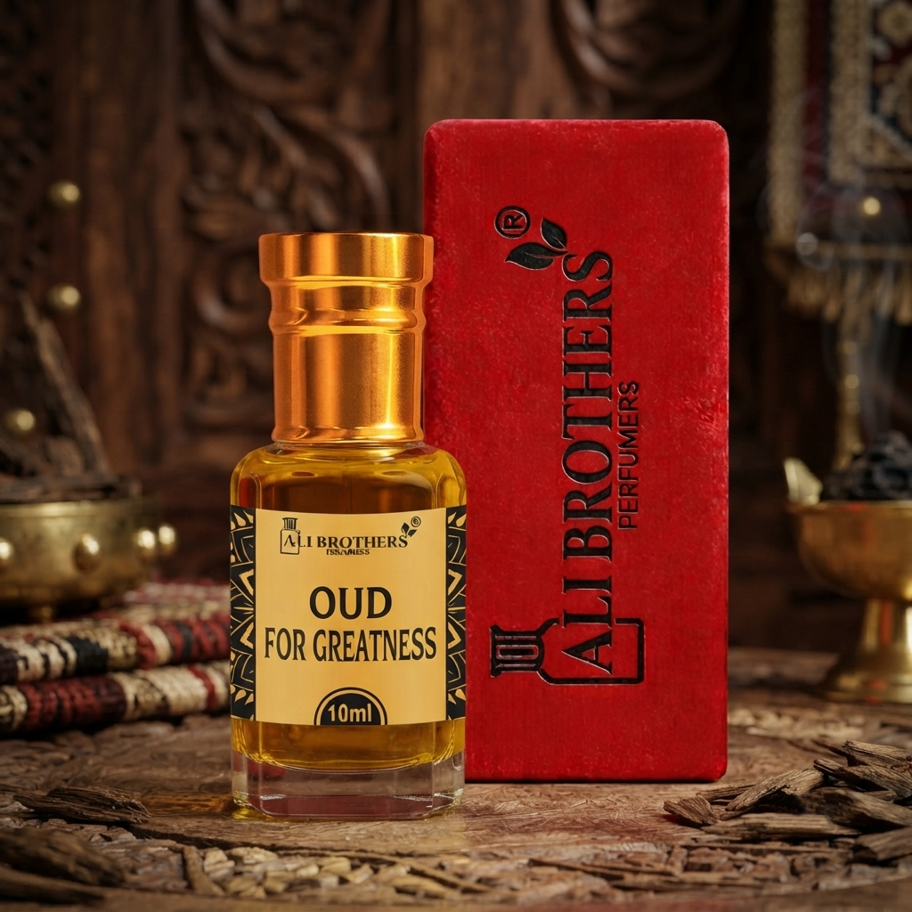 Oud For Greatness