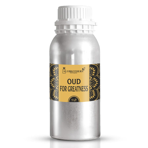 Oud For Greatness