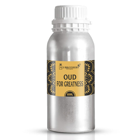 Oud For Greatness