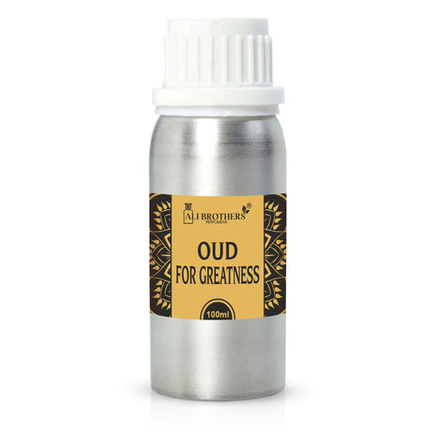 Oud For Greatness