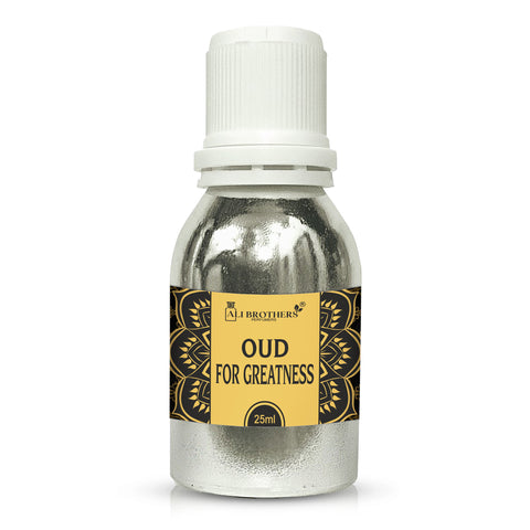 Oud For Greatness