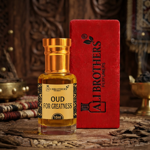 Oud For Greatness