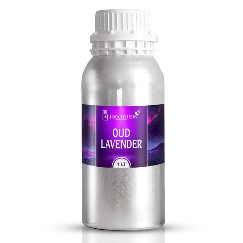 Oud Lavender