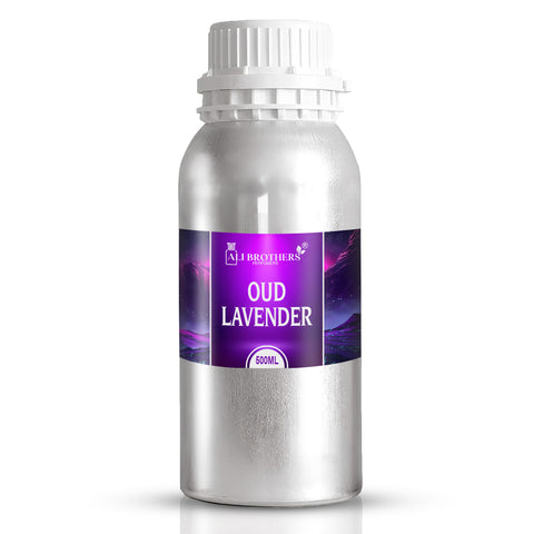 Oud Lavender