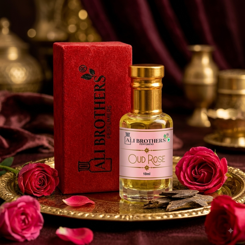 Oud Rose