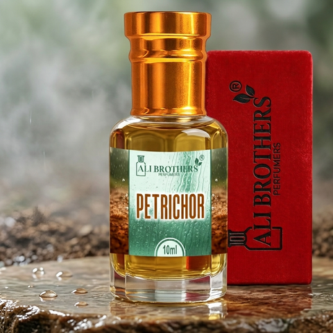 Petrichor