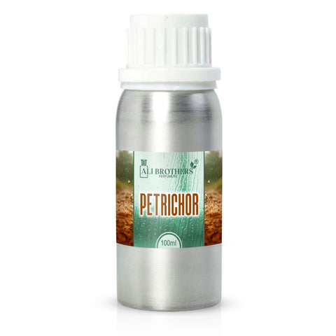 Petrichor