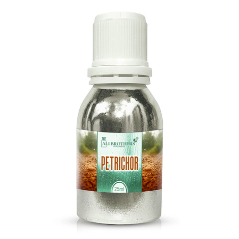 Petrichor