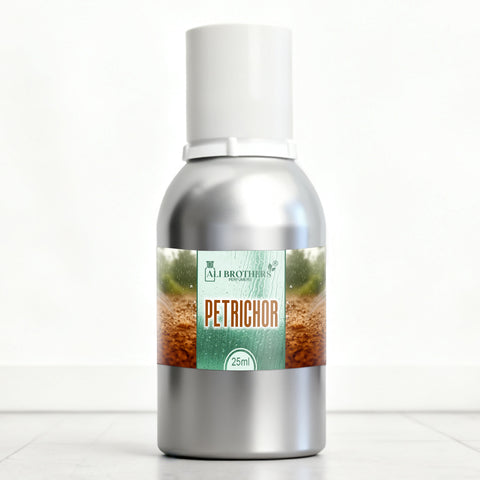 Petrichor