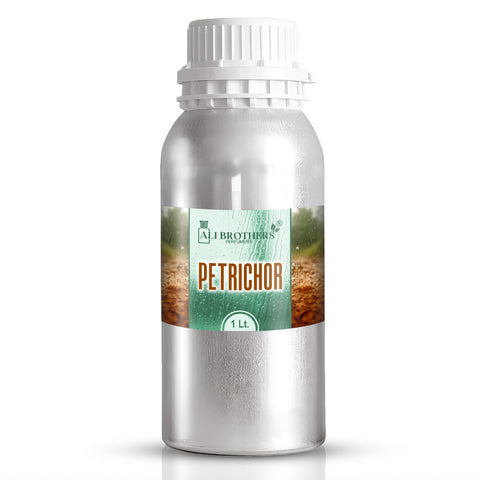 Petrichor