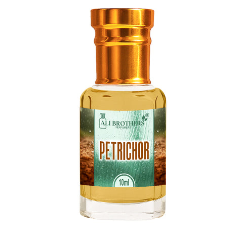 Petrichor