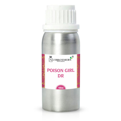 Poison Girl DR