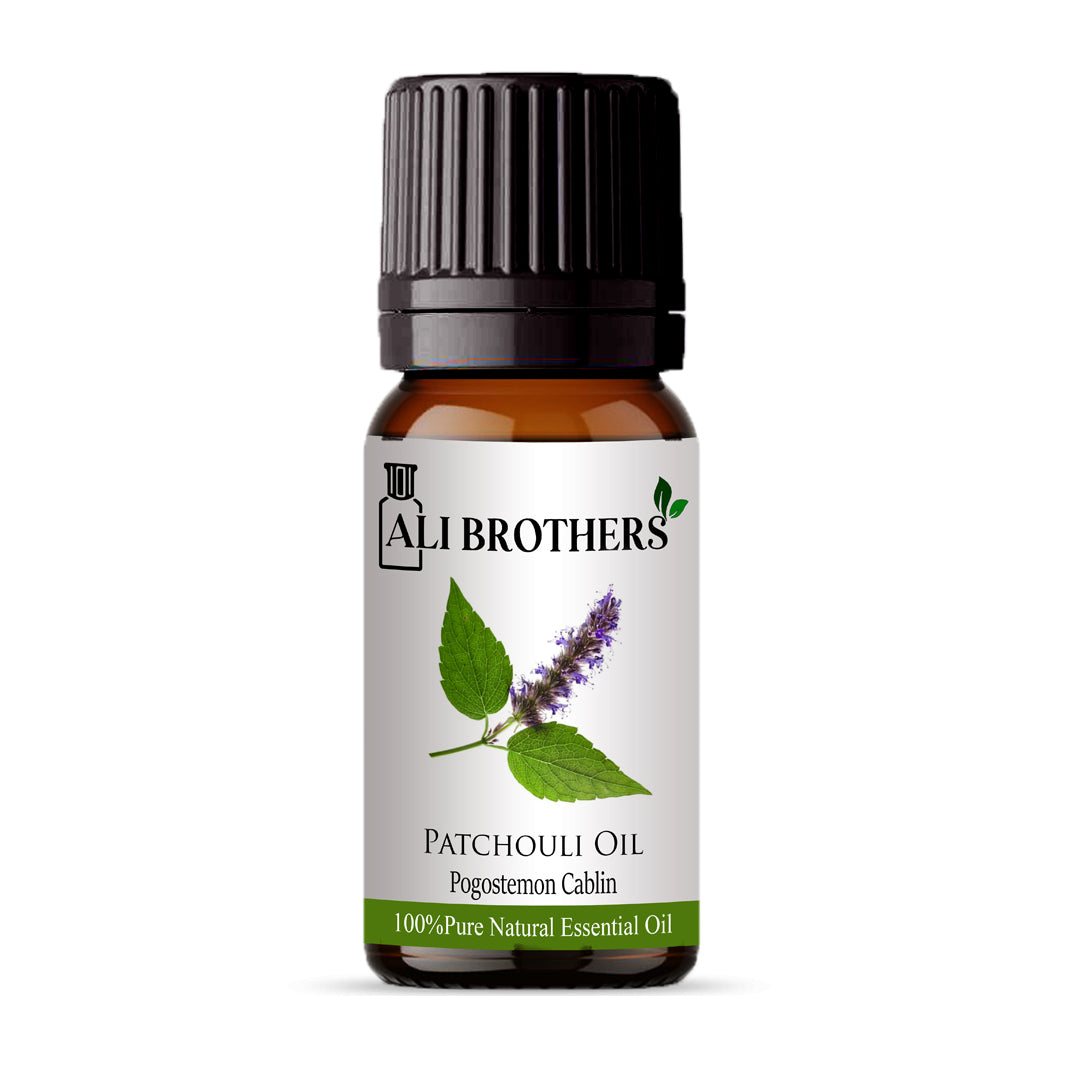 Patchouli Oil