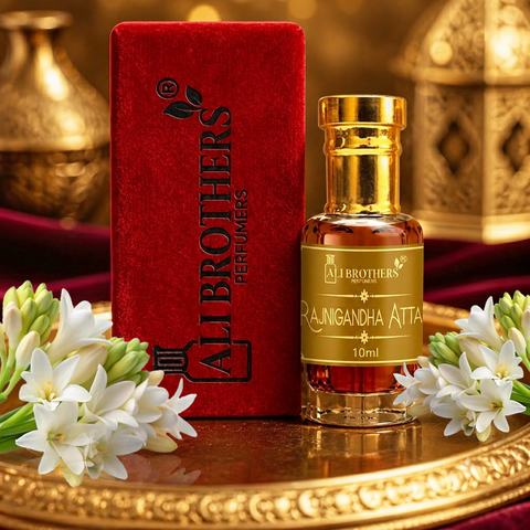 Rajnigandha  Attar