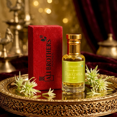 Ruh Kewra(Kewra Essential Oil)