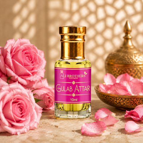 Rose  Gulab Attar | Gulab Itra