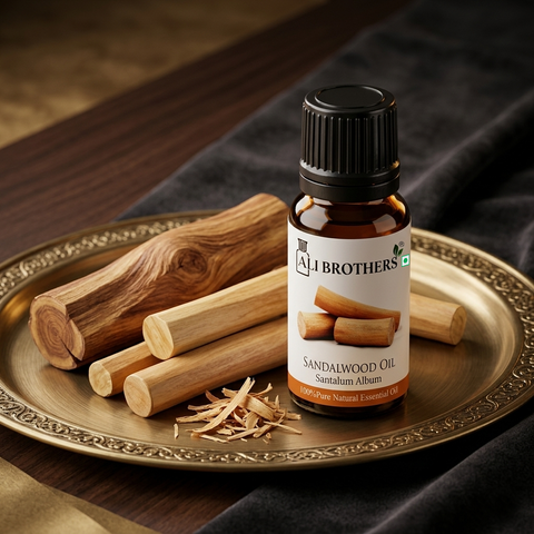 Sandalwood Essential Oil