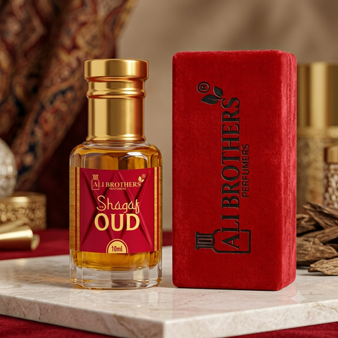 Shagaf Oud