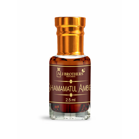 Shamamatul Amber